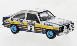 Brekina 19587 - H0 - Ford Escort RS 1800 Ari Vatanen